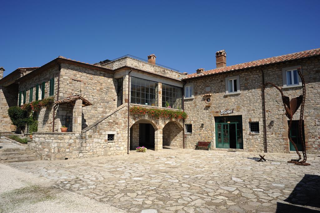 Agriturismo Tenuta Conti Faina Fratta Todina Room photo