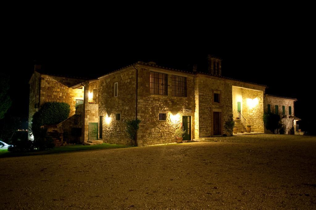 Agriturismo Tenuta Conti Faina Fratta Todina Exterior photo