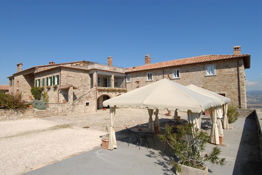 Agriturismo Tenuta Conti Faina Fratta Todina Exterior photo